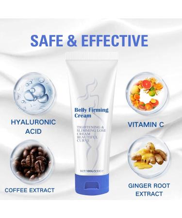 Firming Cream For Loose Skin Belly Belly Firming Cream Anti Cellulite Cream For Skin Tightening Skin Tightening Cream Body Belly Firming Body Cream For Belly Bum & Legs Cellulite Slimming Cream - Buy Online on SooperMarket.com