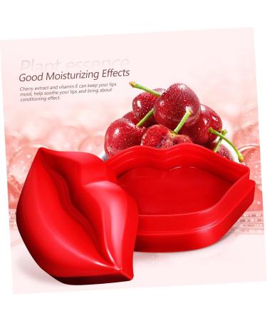 NOLITOY Lip Mask Gel Pads - 8 Boxes Moisturizing Lip Care Tool for Women | Portable Lip Gel Pads for Hydration & Care - Buy Online on SooperMarket.com