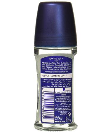 Fa Sport Energizing Fresh Roll-On Deodorant Antiperspirant 1.7 oz - Buy Online on SooperMarket.com