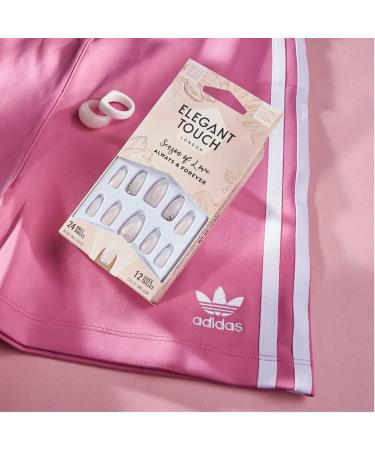 Elegant Touch Season of Love - Always & Forever 12 Nail sizes - Buy Online on SooperMarket.com