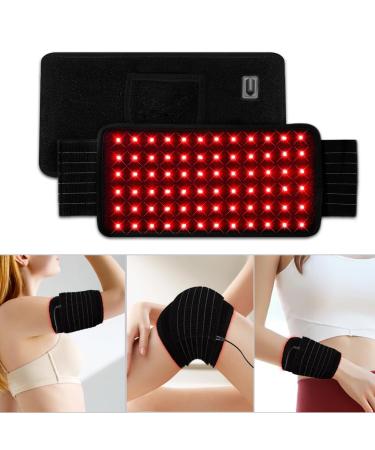 Red Light Lamp Belt 72 LEDs Red Light & Near Infrared Light Belt