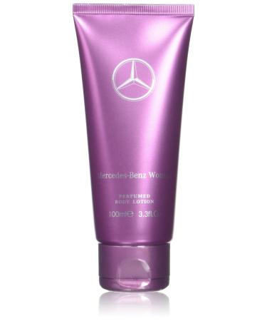 Mercedes-Benz Woman for Women - 3.3 oz Body Lotion
