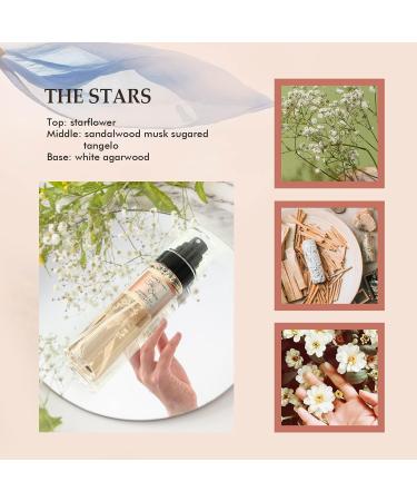 Clean-n-Fresh Body Spray for Women Body Mist Fragrance Mist Gift Sets Pack of 3 Each 3.4 Fl Oz Total 10.2 Fl Oz Cherry Blossom - Buy Online on SooperMarket.com