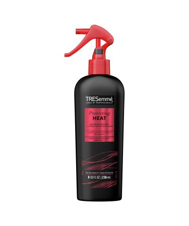 TRESemm Protecting Heat Spray Keratin Smooth for Taming Frizz & Reducing Breakage with Protection up to 450 8 oz 8 Fl Oz (Pack of 1)