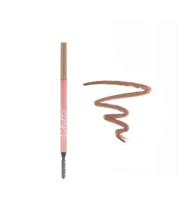 Chella Blonde Eyebrow Pencil Beautiful Blonde - Vegan Gluten Free Cruelty Free Paraben Free Eye Makeup Long Wearing Smooth Consistency Beautiful Blonde 1 Count (Pack of 1)