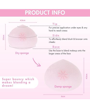 Brushworks Blending Drops Duo Pink - Buy Online on SooperMarket.com