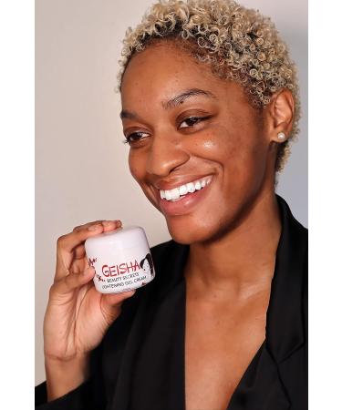 Geisha Kojic Acid Cream - 1.7 fl oz - Dark Spot Remover for Face, Body & Hands - Hyperpigmentation Treatment with Glycolic Acid - Buy Online on SooperMarket.com