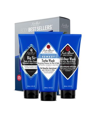 Jack Black Body Best Sellers Set ($72 Value)