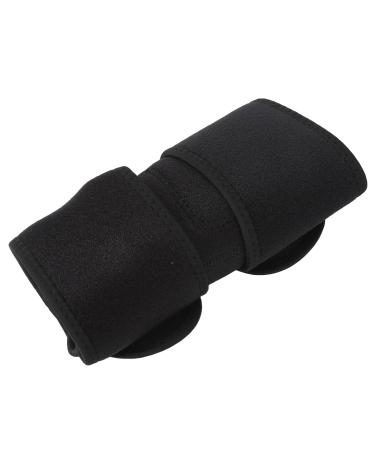 Heated knee cushion improves blood circulation 3 temperatures waterproof electric heating pads soft tissue for everyday use for adults