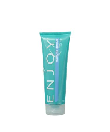 ENJOY Texture Cream (8.8 OZ) Sculpting and Molding Hair Cream for Soft  Textured Hair