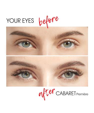 Vivienne Sabo Artistic Volume Mascara 9ml - Cabaret Premiere Black | Seductive & Irresistible Eye Makeup - Buy Online on SooperMarket.com
