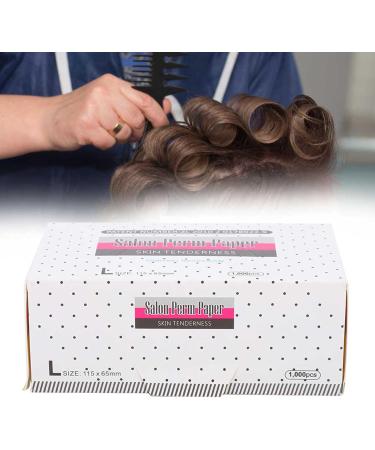 Barber Shop Ultra Thin Hair Perm Mesh Paper - Breathable Perming Tool for Salon & Home Use - Buy Online on SooperMarket.com