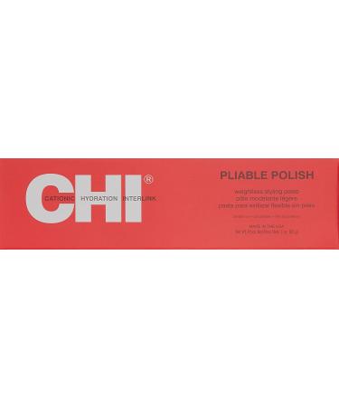 CHI Pliable Polish 3 FL Oz - Professional Hair Styling Product - Buy Online on SooperMarket.com