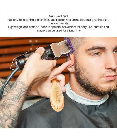 Multifunctional Face Cleaning Brush | Ergonomic Dust Brush with Soft Bristles for Skin-Friendly Car Care - Buy Online on SooperMarket.com