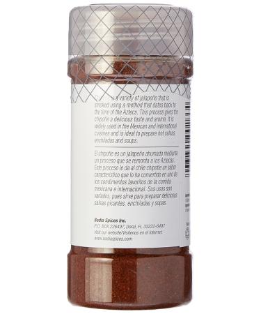 Badia Chipotle Ground 2.5 oz Pack of 3 - Smoky and Spicy Flavor Boost - Buy Online on SooperMarket.com