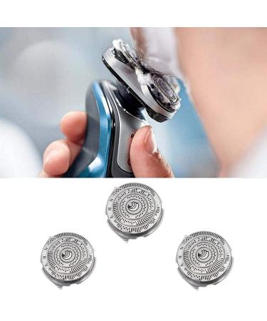 HQ9 Replacement Shaver Heads for Philips Series 8140XL-8170XL - Upgraded HQ9 Blades for Smooth Shave - Compatible with HQ9070 HQ9080 PT920 - Buy Online on SooperMarket.com