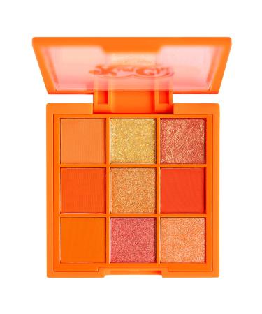 Kimchi Chic Beauty Citrus Queen - 9-in-1 Makeup Palette in 01 Orange - Buy Online on SooperMarket.com