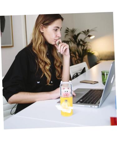 PLAFOPE Moisturizer Cordless Steamer Portable Humidifer Humidifier Diffuser Sprayer Plastic Material - Buy Online on SooperMarket.com
