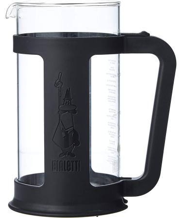 Bialetti 06641 Modern Coffee Press - 8-Cup Black French Press - Buy Online on SooperMarket.com
