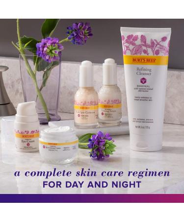 Burt's Bees Retinol Alternative Face Cream - Firming, Moisturizing & Fragrance-Free - 1.8 Oz All-Natural Skincare - Buy Online on SooperMarket.com