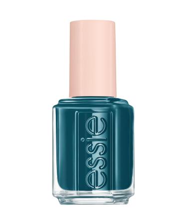 Essie Long-Lasting Vegan Nail Polish - Deep Green No. 200 'Doin' My Best' | Creamy Finish & Quick Dry - 13.5ml - Buy Online on SooperMarket.com