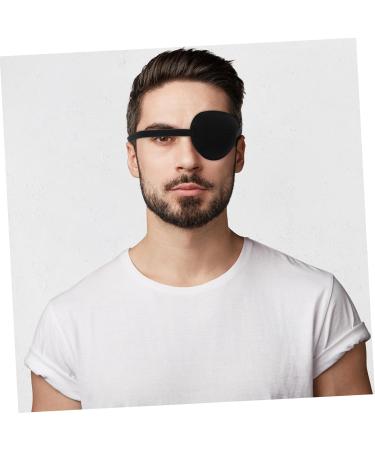 KOMBIUDA 10pcs Eye Patch Blindfolds for Adults Eye Cosplay Patch Eyepatch for Lazy Eye Eye Mask - Buy Online on SooperMarket.com
