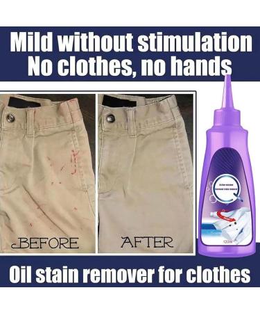 Shedmuller Stain Remover Shed Muller Active Enzyme Stain Remover Stain Remover for Clothes Laundry Stubborn Stains Cleaner Active Enzyme Laundry Stain Remover (3PCS) - Buy Online on SooperMarket.com