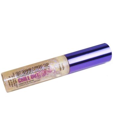 Hard Candy Glossaholic Chill Out Relaxing Lip Gloss 373 Vanilla