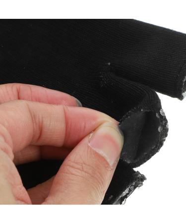 Gogogmee 2 Pairs Gel Gloves Spa Gloves for Dry Hand Overnight Lotion Gloves Overnight Spa Gloves Moisturizing Hand Gloves Hand Caring Gloves Moisturizer Gloves Hand Skin - Buy Online on SooperMarket.com