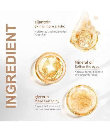 Snail Essence Eye Cream Moisturise Nourise Eye Serum Anti Aging Snail Mucus Eye Cream For Dark Circles Eye Skin Firming Mens & Women Eye Cream Reduces Fine Lines Eye Bags - Buy Online on SooperMarket.com