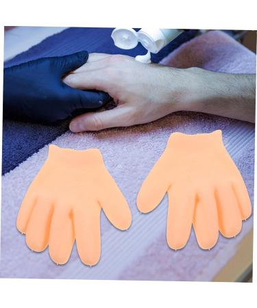 Gogogmee 1 Set Beauty Gloves Socks Women Moisturizing Gloves Moisturizing Gloves for Female Moisturizing Gloves and Socks Dry Hand Moisturizing Gloves for Lady Moisturizing Gloves for Women - Buy Online on SooperMarket.com