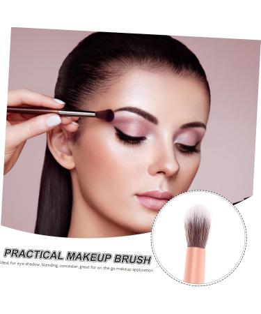 Mikinona 24pcs Makeup Brush Eye Shadow Brush Lash Applicator Double Sided Brush Facial Tool Artificial Fiber - Buy Online on SooperMarket.com