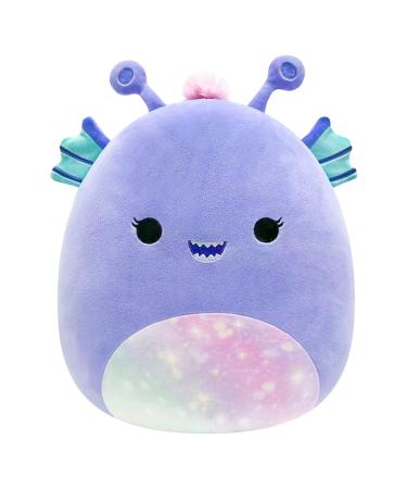Squishmallows SQCR04580 Roboyo - Purple Water Alien 12" Roboyo Purple Water Alien