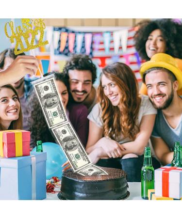 2022 Graduation Cake Topper with Money Cake Box & 30 Pockets - Graduation Party Supplies for Kindergarten to College - Class of 2022 Congrats Grad Decoration - Buy Online on SooperMarket.com