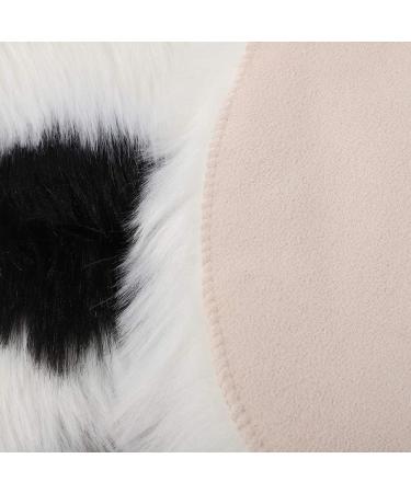 Pet Bed Soft Plush Comfortable 33.9x23.6x1.2in Pet Mattress for Puppy Cats for Four Seasons(Koala Dark Gray) - Buy Online on SooperMarket.com