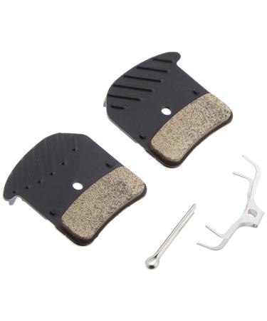 Shimano Metal PAD(H03C) W/FIN & Spring W/Split PIN
