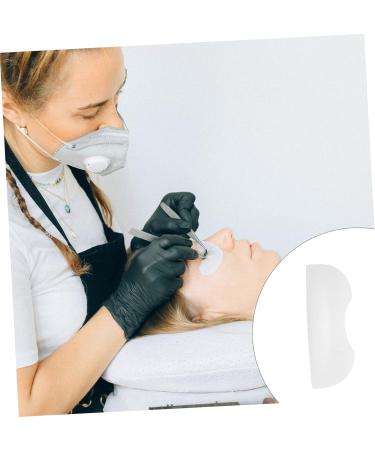 Angoily 5 Pairs Eyelash Extension Pads - Lint-Free Under Eye Patches & Lash Tools for Lash Lift & Perming - Pink - Buy Online on SooperMarket.com