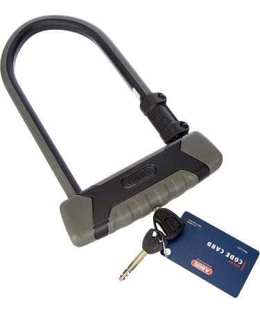 Abus Granit Xplus 540 + Eazy KF Holder - Strong Bicycle Lock Security Level 15 30 cm - International Shipping Available - Buy Online on SooperMarket.com