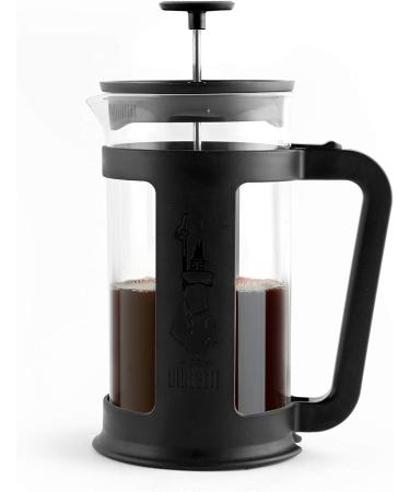 Bialetti 06641 Modern Coffee Press - 8-Cup Black French Press - Buy Online on SooperMarket.com
