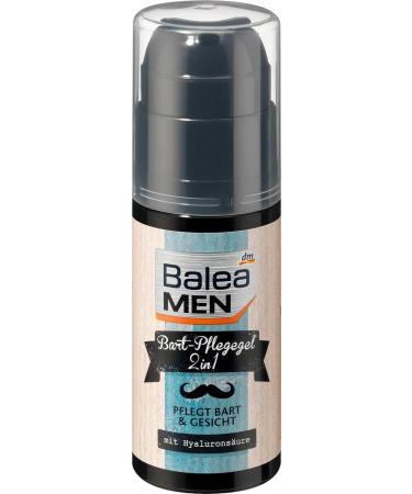 Beard Care 3-Day Fresh - 50ml Premium Care for Beard & Face | International Shipping - Buy Online on SooperMarket.com