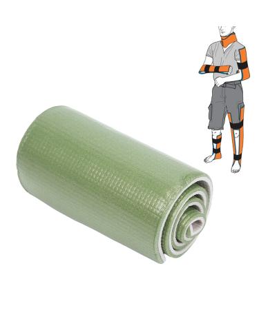 Roll Splint Polymer Foam Waterproof Rolled Splint Flexible Support for Wrist for Neck(11 * 46cm) - Buy Online on SooperMarket.com
