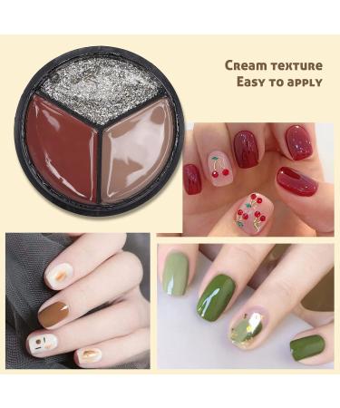 Shop #17 Millet Gray Nail Modeling Gel - Perfect for Polishing & Flat Coating | International Shipping Available - Buy Online on SooperMarket.com