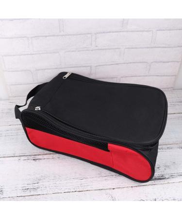 LIOOBO Golf Shoe Bag - Durable Ventilation Dust Proof Case for Cycling, Travel, Fitness, Running - Buy Online on SooperMarket.com