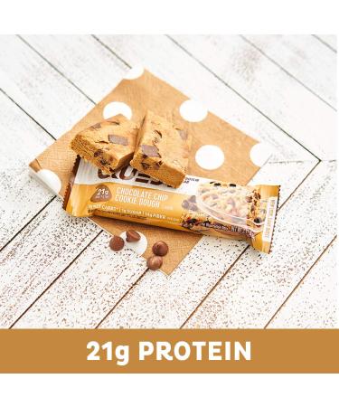 Quest Protein Bar - Chocolate Chip Cookie Dough  - 1 Bar - GoSupps.com - Buy Online on SooperMarket.com