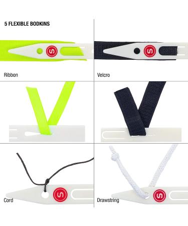 SINGER Drawstring Threader & Sewing Loop Turner Tool Set - Easy Sewing Solutions - Buy Online on SooperMarket.com