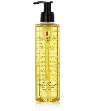 Elizabeth Arden Ceramide Replenishing Cleansing Oil  Skin Care Cleanser