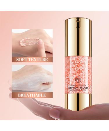 Dragon Blood Anti Wrinkle Face Cream for Women Dragon Blood Night face moisturiser for Firming Anti Aging Retinol Face Cream Dragon Blood Face Cream for Dry Skin Fade Fine Lines Firming & Lifting - Buy Online on SooperMarket.com