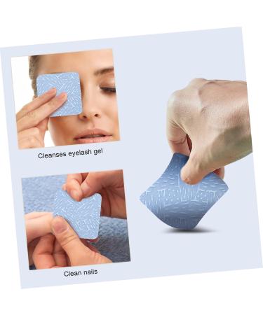 2160 Pcs Lint-Free Nail Polish & Lash Extension Glue Wipes - Ultimate Cleaning Pads for Perfect Applications - Buy Online on SooperMarket.com