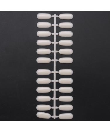 Desikixudy Round Head Nail Piece Nail Color Card Flat Bottom Solid Nail Piece Display Nail Piece Sample Flat Bottom Color Card - Buy Online on SooperMarket.com