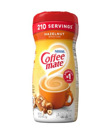 Nestle Coffee-Mate Hazelnut Powdered Coffee Creamer
